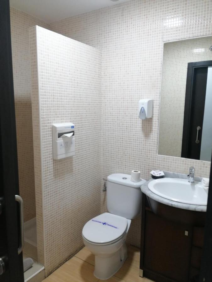 Hostal Julian Brunete Dış mekan fotoğraf